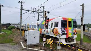 箕島踏切 （JR西日本　瀬戸大橋線〈宇野みなと線〉 備中箕島駅構内）