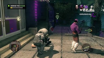 Saints Row the Third The trouble with Clones part 2
