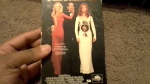 My MCA/Universal Home Video VHS Collection Update Part Two