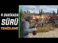 DAYS GONE 4 DAKİKADA SÜRÜ TEMİZLEME!