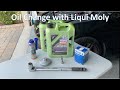 BMW F10 550i, 650i, 750i n63tu Oil Change with Liqui Moly Molygen