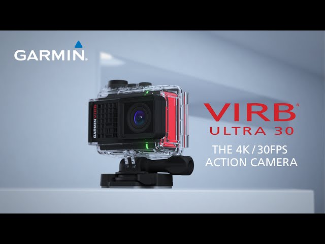 Garmin VIRB Ultra 30: Can Your Action Camera Do This?