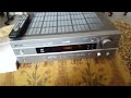 Yamaha HTR-5540RDS Amplifier
