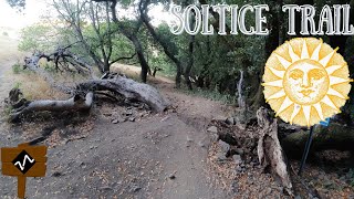 Solstice Trail | Black Diamond in Marin
