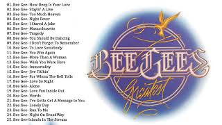 bee gees greatest hits album art