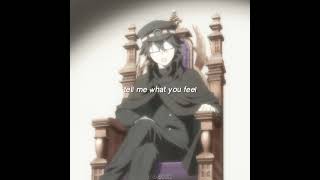 #BSD|| idk if I like this edit or not || #bungoustraydogs #bsdedit #ranpo #itsbsd #angst #fyp #edit
