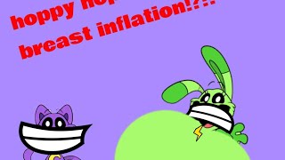 Hoppy Hopscotch Breast Inflation ??