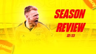 Aaron Ramsdale - Season Review 2022/23