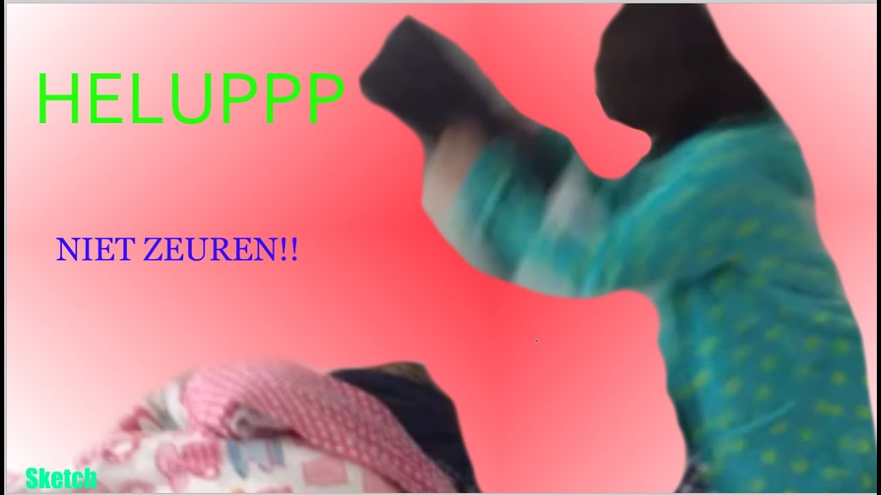 Sketch Wat doe je als JE NIET KAN SLAPEN YouTube Sketch Wat doe je als JE NIET KAN SLAPEN YouTube