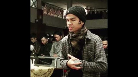 الرحمن القارئ الاندونيسي مزمل حسب الله