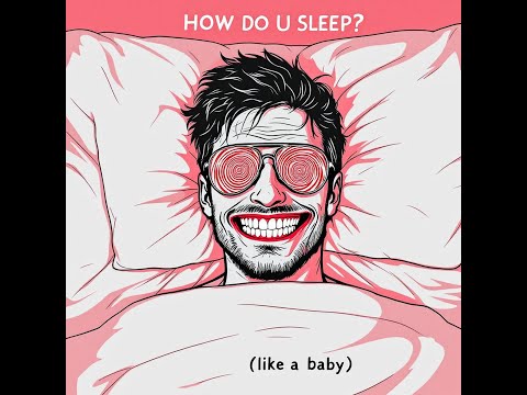 在 YouTube 上观看 Gonzo Salamanca - HOW DO U SLEEP? (like a baby) 在 YouTube 上观看 Gonzo Salamanca - HOW DO U SLEEP? (like a baby)