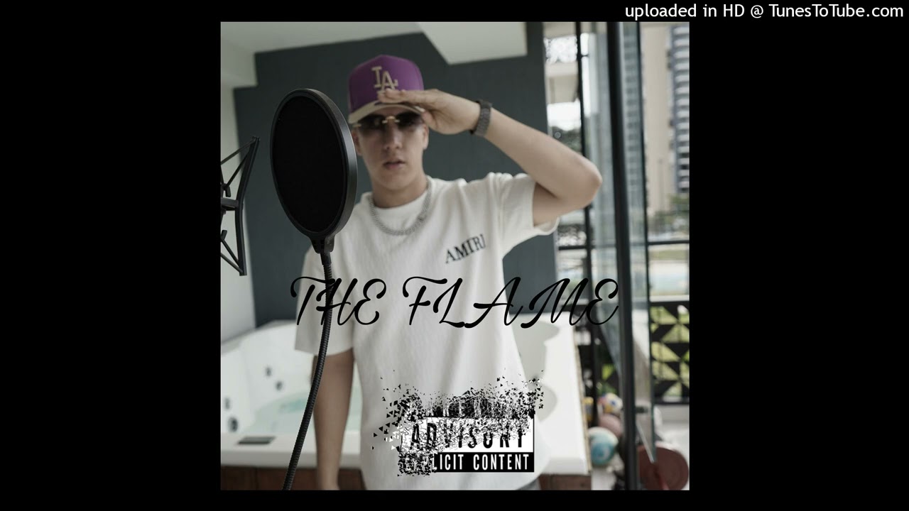 RAPHA JIREH - APARENTAN ( Audio Oficial) | LA FLAMA