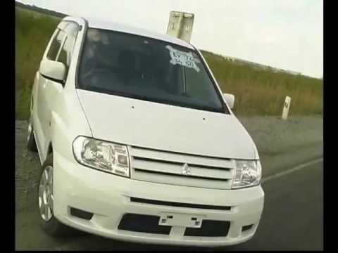 Mitsubishi dingo тюнинг