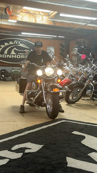 With more than 200 pre-owned Harleys in stock, we likely have the bike you’re looking for!