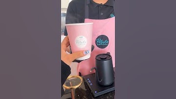 "The eyes tells more than could ever say" #coffee #barista #reels #reelsinstagram #reelsvideo #fyp