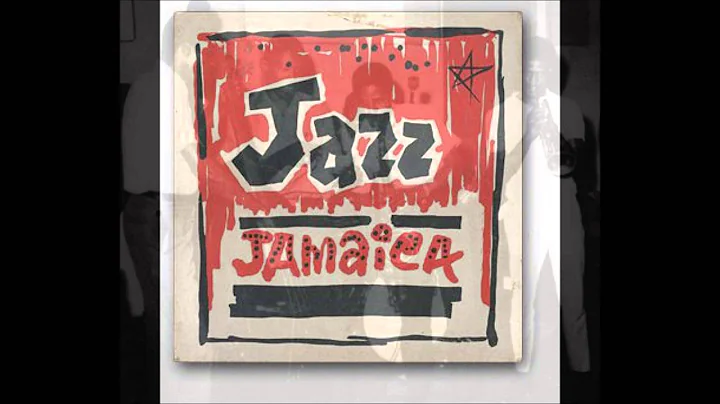 Jazz Jamaica Workshop   It Happens (Cecil Lloyd)