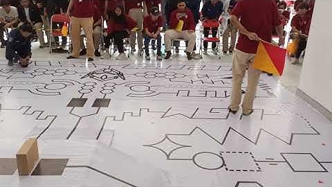 FINAL Technocorner UGM 2023 Line Follower Competition Race Ke 2 - ICHIBOT AUCTOR