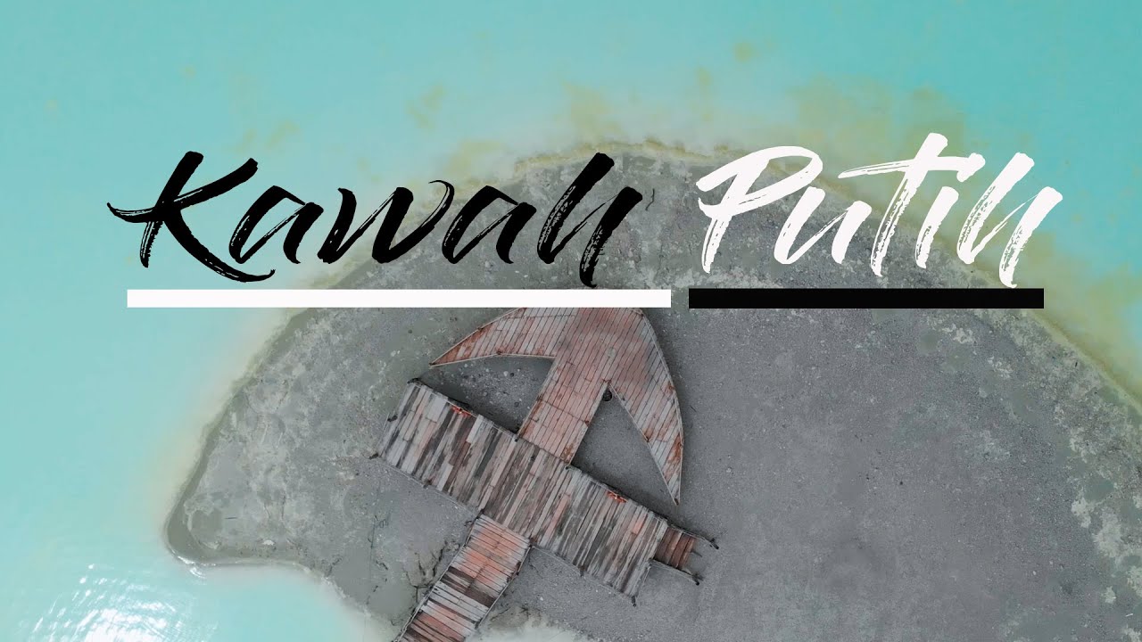 KAWAH PUTIH CIWIDEY BANDUNG - また会いましょう - YouTube
