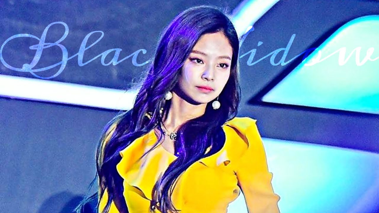 Jennie Kim- Black Widow (FMV)