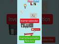 #inverter connection #inverter se bulb ka connection #electrician #bulb ko inverter se kaise chalae