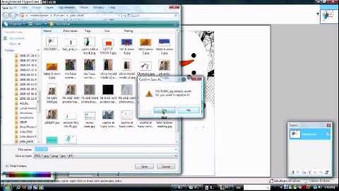 how to save a paint.net file.wmv