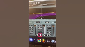 Multi band compression on vocals is my favorite #musicproducer #audioengineer