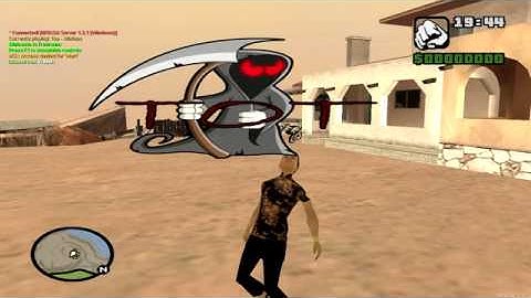 MTA SA Death-Script -- Ba dum Tss!!