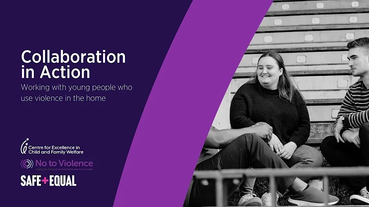 Collaboration in Action: Working with young people using violence in the home