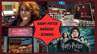 Harry Potter Mağazası Fiyatlar Nasıl ?Mall Of İstanbul Harry Potter Mağazası Açıldı Moi̇