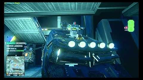 PS4 | Sunderer in the Tech-Plant