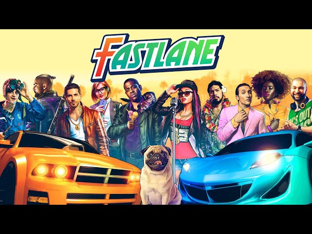 Fastlane: Road to Revenge