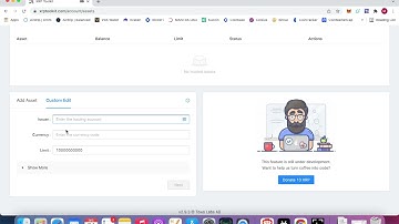 How to Set up a trustline on the XRP ledger w/ xrptoolkit and ledger nano X