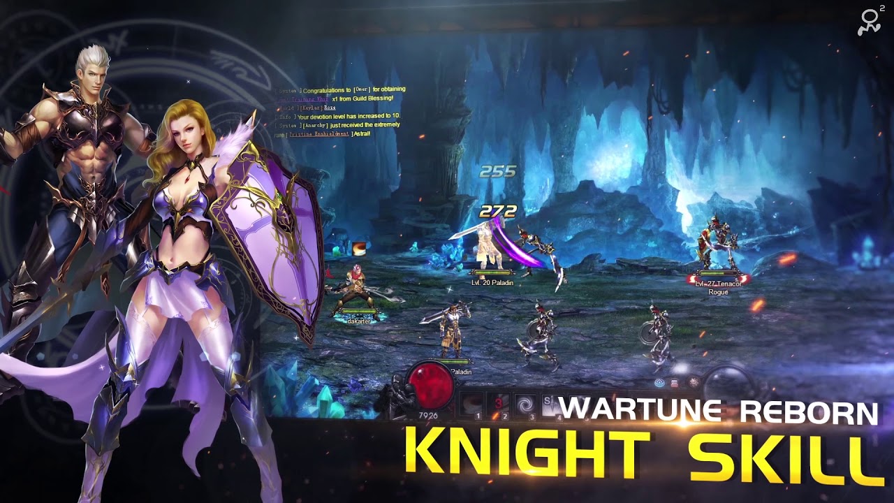 Wartune Reborn Epic 2d Fantasy Mmo Right In Your Browser Gamers Wiki