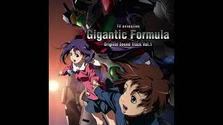 BRAVE - Gigantic Formula OST - Hiroyuki Sawano