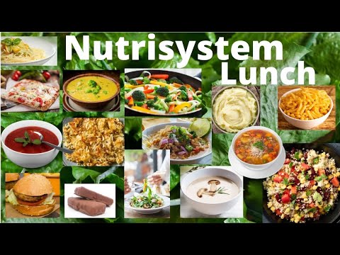 Video: Jak se snadno držet a užít si dietu, jako je Nutrisystem