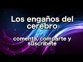 Los engaños del cerebro