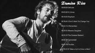 Best Damien Rice Songs - Damien Rice Greatest Hits - Damien Rice 2022