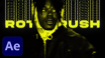 How to Rotobrush in After Effects (+BONUS ANIMATION)