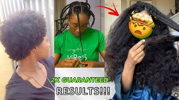 You Will Never Waste Time Doing African Threading Again! Follow These Steps To Save Time & Strength