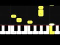 The Backyardigans - Castaways - Easy Beginner Piano Tutorial Mp3 Song