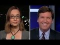 Tucker to prof: Shouldn't students toughen up over election?