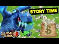 STEALING MONEY FROM CLASS TEACHER FOR COC - (Story time)