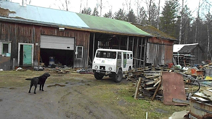 volvo laplander