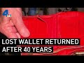 Womans wallet returned 46 years later  nbcla