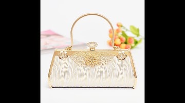 Túi Xách Nữ - Túi Cầm Tay Nữ - Clutch Dự Tiệc (TX-144)