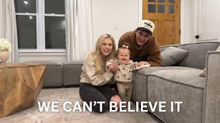 WE CAN’T BELIEVE OUR BABY IS ALREADY DOING THIS! DAY IN THE LIFE! by Travis and Katie 119,097 views 6 months ago 21 minutes