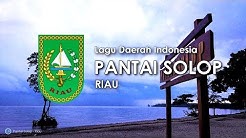 Pantai Solop - Lagu Daerah Riau (Karaoke dengan Lirik)  - Durasi: 4:16. 