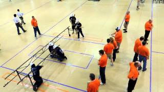 UTEP Steel Bridge Nationals 2012