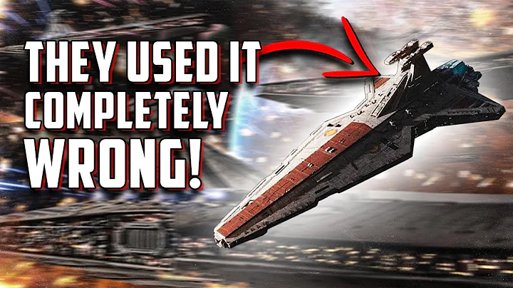 Why the Venator Actually SUCKED as a Battleship [S...