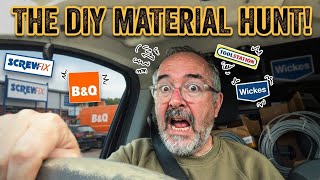 Why I can't find Bloody Materials.